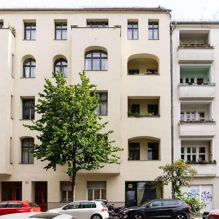 Modern 2 Bedroom Apartment In Berlin Schoeneberg Eksteriør billede