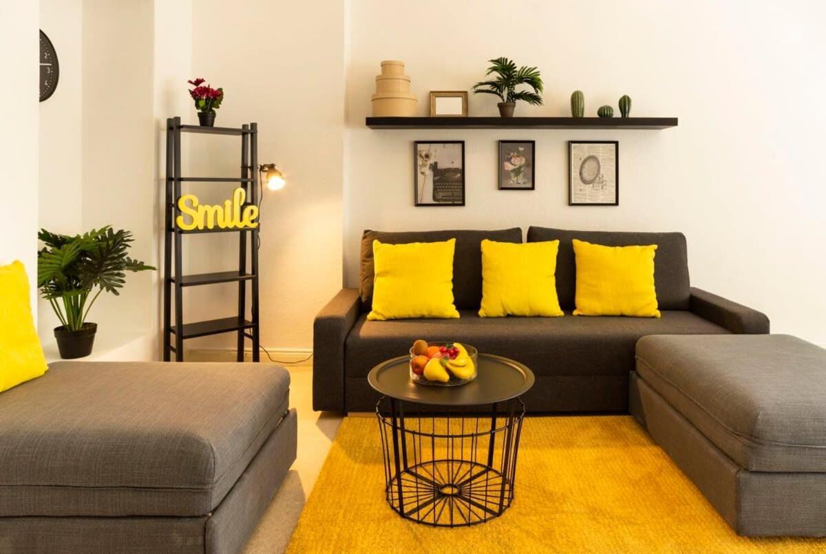 Modern 2 Bedroom Apartment In Berlin Schoeneberg Eksteriør billede