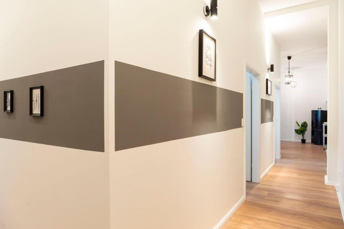 Modern 2 Bedroom Apartment In Berlin Schoeneberg Eksteriør billede