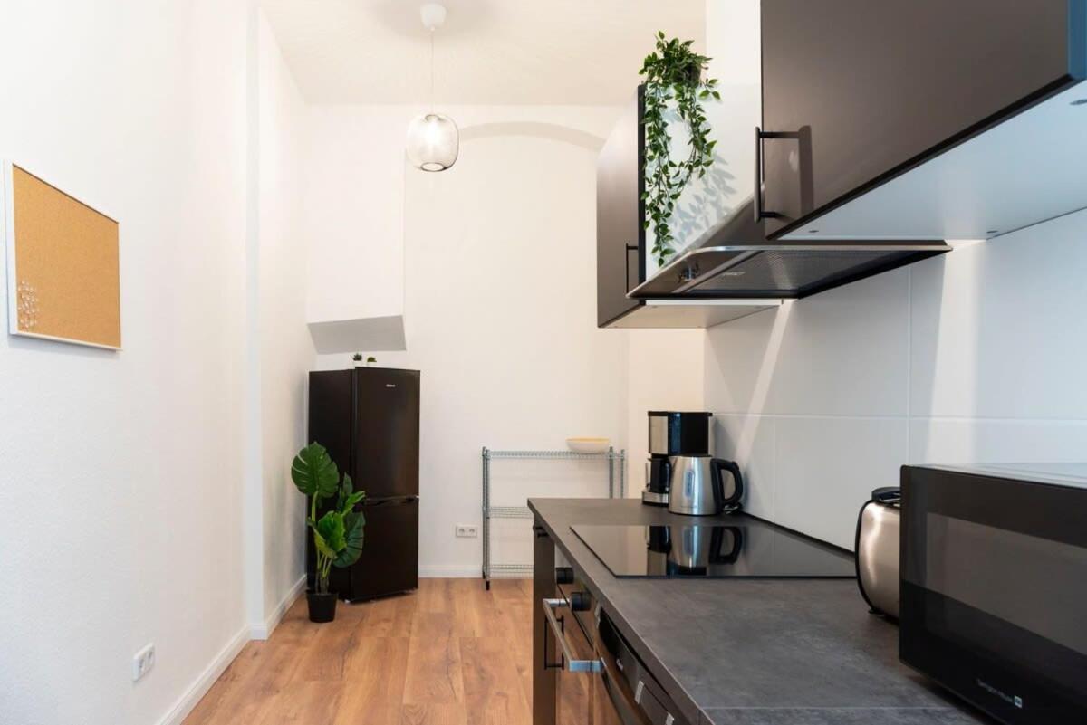 Modern 2 Bedroom Apartment In Berlin Schoeneberg Eksteriør billede